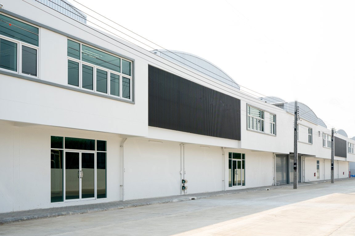 โรงงานให้เช่า