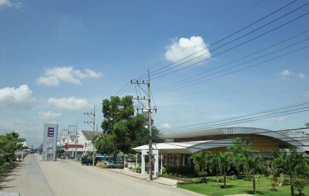 โรงงานให้เช่า